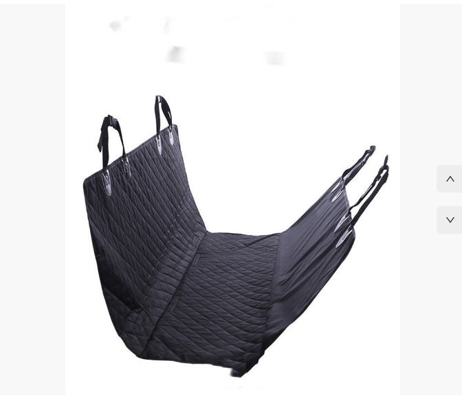 "Canine Couch Potato Protector: The Ultimate Pet Hammock for the Posh Pooch on the Go!"