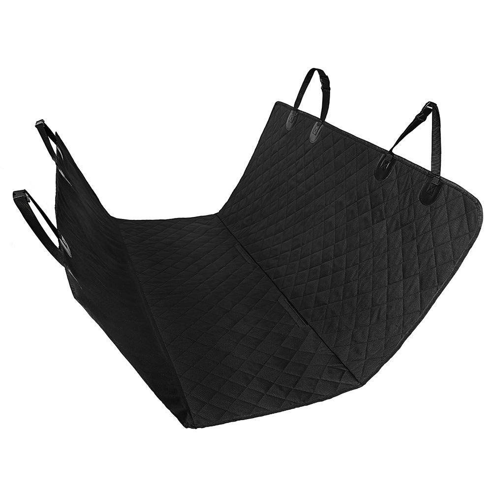 "Canine Couch Potato Protector: The Ultimate Pet Hammock for the Posh Pooch on the Go!"