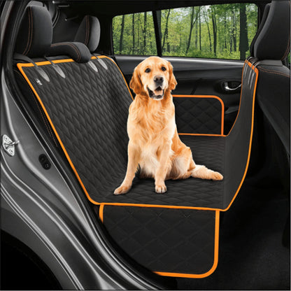 "Canine Couch Potato Protector: The Ultimate Pet Hammock for the Posh Pooch on the Go!"