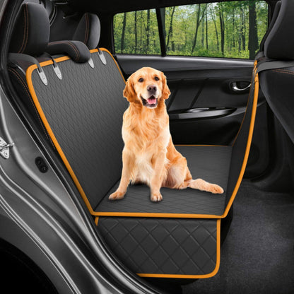 "Canine Couch Potato Protector: The Ultimate Pet Hammock for the Posh Pooch on the Go!"