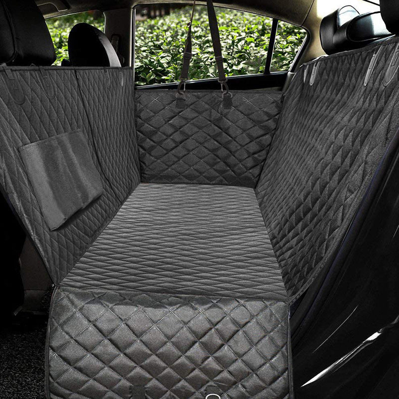 "Canine Couch Potato Protector: The Ultimate Pet Hammock for the Posh Pooch on the Go!"